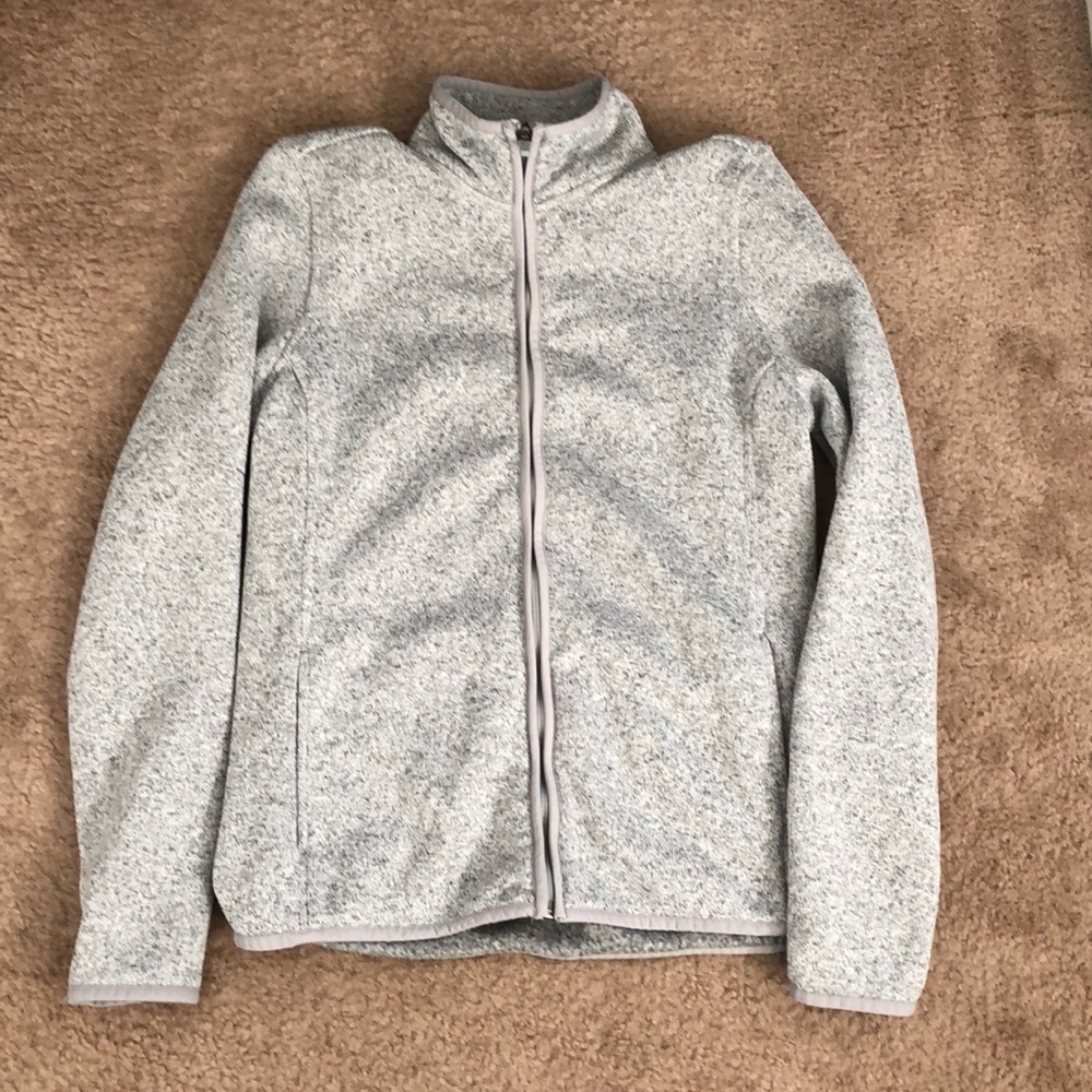 Bass Zip-Up